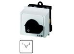 Eaton T0-3-8222/IVS Interruttore Elettrico A Levetta 3P Nero