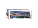 Eurographics Puzzle Panoramico Praga, Repubblica Ceca 1000 Pezzi