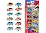 Turbo Racers Set Rally Autos 12 Pezzi 27531A