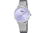 Lotus Orologio Da Donna Smart Casual Elegante Orologio Da Polso In Acciaio Inox Argento UL18731/3
