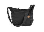 Borsa A Tracolla Helikon-Tex Bushcraft - Cordura - Disponibile In Diverse Versioni, Colore:Nero