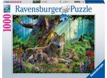 Ravensburger 15987 Ravensburger WöLfe Im Wald Puzzle 1000 Teile