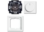 Busch 6523 UJ-84-102 Led-Dimmer-Set, Fut. (2CKA006512A0350)