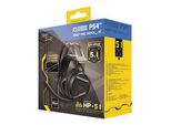 Steelplay JVAMUL00110 Steelplay HP-51 Headset Schwarz