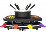 Griglia Per Raclette 3 In 1 Per 8 Persone, 1100 W Fagor Fg816