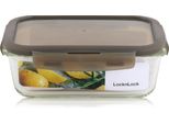 Locknlock Oven Glass Frischhaltedosen Glas Mit Deckel | 630 Ml | 175 X 130 X 64 Mm LLG428G