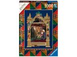Ravensburger 16515 Ravensburger Harry Potter Auf Dem Weg Nach Hogwarts Puzzle 1000 Teile