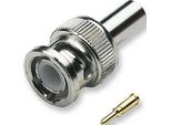 Connettore Bnc A Crimpare RG59/62 75/93 Ohm --