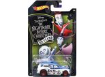 Mattel Hot Wheels A Tema Anglicak - Halloween Asst
