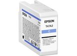 Epson T47A2 - 50 Ml - Cyan - Original - Tintenpatrone