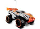 Maisto Tech - Auto Telecomandata - Off Road Dune Blaster (Arancione/Grigio, 27 Cm)