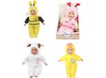 Toi-Toys Baby Doll Pecora Animale Pigiama Coccolone Grande Rosa