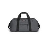 Eastpak Borsa Da Viaggio Borsa Sportiva Station + Black Denim Nero Grigio
