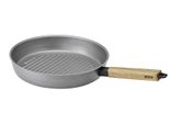 Padella Beka Nomad In Acciaio E Legno D'acacia 28 Cm