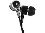 Canyon EPM-01, Cuffie In-Ear, Microfono E Controllo Integrati, Nero