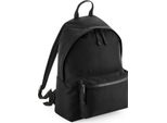 Zaino Bagbase Recycle PC4119 (Taglia Unica) (Nero)
