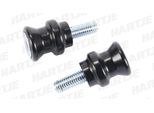 Boccole Per Prisma Bike Lift Per Attacco A V M10 X 1,25 Mm,