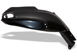 Rivestimento Laterale Faco Destro Nero Non Verniciato Compatibile Con Piaggio Tph Nrg 50
