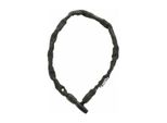 Kryptonite Keeper 465 Catena Nera (65 Cm) Nero