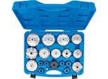 Bgs Set Di Chiavi Per Filtri Olio 19 Pezzi - 6786