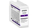 Epson T47AD - 50 Ml - Violett - Original - Tintenpatrone