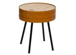 Truhen-Couchtisch "Shiro"" Senffarben - Atmosphera Interior Designer"