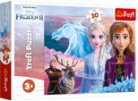 Trefl Trefl Frozen Puzzle Frozen Ii 30 Pcs