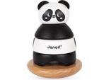 Giocattolo Educativo Janod In Legno Con Torre Impilabile Panda