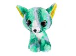 Peluche Gatto Trifoglio Junior 15 Cm Peluche Verde
