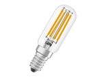 Osram Star Lampadina Led Bianco Caldo 2700 K 4 W E14 E