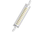 Osram Slim Line Lampadina Led Bianco Caldo 2700 K 12 W R7S E