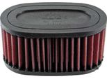 Filtro Aria K&N Per Honda Vt C / C2 Shadow Dc Black Widow 750 Ccm Anno 1997 - 2003