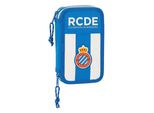 Sacchetto A Doppia Molla Rcd Espanyol Blu Bianco (28 Pezzi)