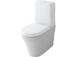 Toto Mh Wc, Combinaison Au Sol, Wc à éVacuation Verticale, Sortie Horizontale, 392X704X410Mm, CW161Y, CW161Y