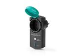 Spina Rf | Mesh / 433 Mhz | IP44 | 3680 W | Contatto Jordad / Tipo F (Cee 7/7) | -20 - 50 °C | GröN / Svart