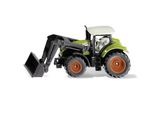 Siku Claas Axion Con Caricatore Frontale