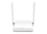 TP-LINK | Router | TL-WR844N | 802.11N | 300 Mbit/S | 10/100 Mbit/S | Porte Lan Ethernet (RJ-45) 4 | Supporto Di Rete No | Mu-Mimo Sì | No Banda Larga Mobile | Tipo Di Antenna Esterna