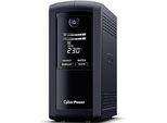 Cyber Power VP700EILCD Cyberpower Ups Valuepro VP700EILCD 390W Line-Interactive