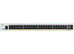 Cisco Catalyst C1000-48FP-4G-L Switch Di Rete Gestito L2 Gigabit Ethernet (10/100/1000) Connessione Ethernet, Supporto Power Over Ethernet (Poe) Grigio