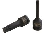 Ks Tools 1/2" Presa Di Forza Torx Lunga T25 - 911.0996"