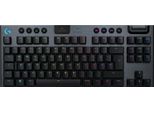Logitech Gaming G915 Tkl - Tastiera - Retroilluminata - Usb, Bluetooth, Lightspeed - Qwertz - Tedesco