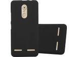 Cadorabo Custodia Protettiva Per Lenovo K6 / K6 Power Custodia In Nero Per Telefono Cellulare Tpu Etui Cover Case
