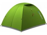 Husky Sawaj 2-Tenda Leggera-2 Persone - 2,2 Kg-Verde