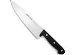 Coltello Da Chef Con Lama Granton, Serie Universal, Arcos, Nero, (L) 314 Mm