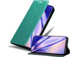 Custodia Cadorabo Per Samsung Galaxy A91 / S10 Lite / M80S Cover Protettiva In Turchese Custodia Per Cellulare Custodia Cover
