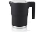 Gorenje | Bollitore Ora Ito Design | K15ORAB | Elettrico | 2400 W | 1,5 L | Acciaio Inox | Base Girevole A 360° | Nero