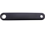 Guarnitura Miranda Classic Isis 170Mm Nero Nero