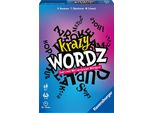 Ravensburger 26837 Ravensburger Krazy Wordz Kartenspiel