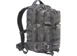 Brandit BD8007 | Zaino Cooper Medio Us Taglia Unica - Colore: Grigio Camo - Taglia: Taglia Unica