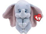 Ty - Sparkle - Dumbo Con Suono - Circa 15 Cm